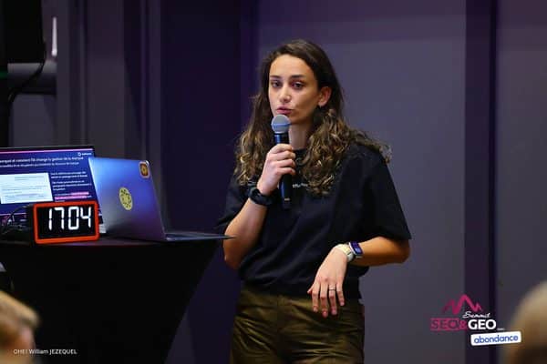 Conférence Getfluence au SEO & GEO Summit 2026