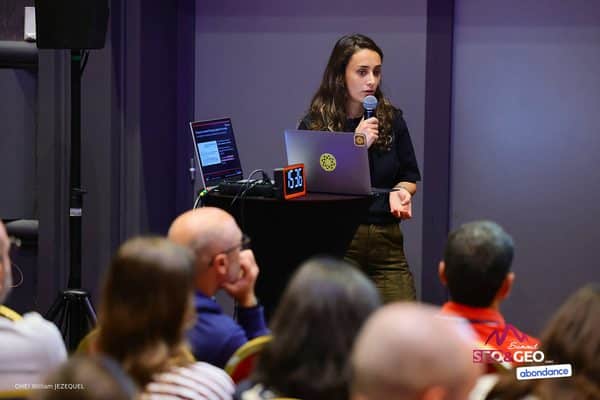 Conférence Getfluence au SEO & GEO Summit 2026