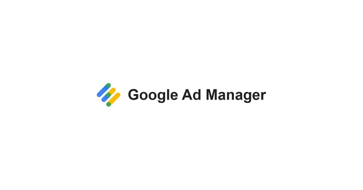Logo de Google Ad Manager