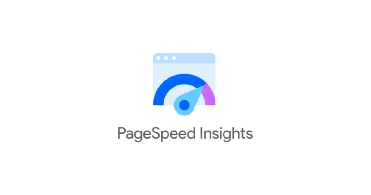 Logo de PageSpeed Insights