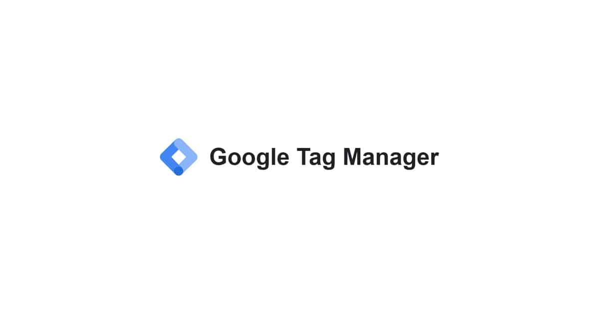 Logo de Google Tag Manager