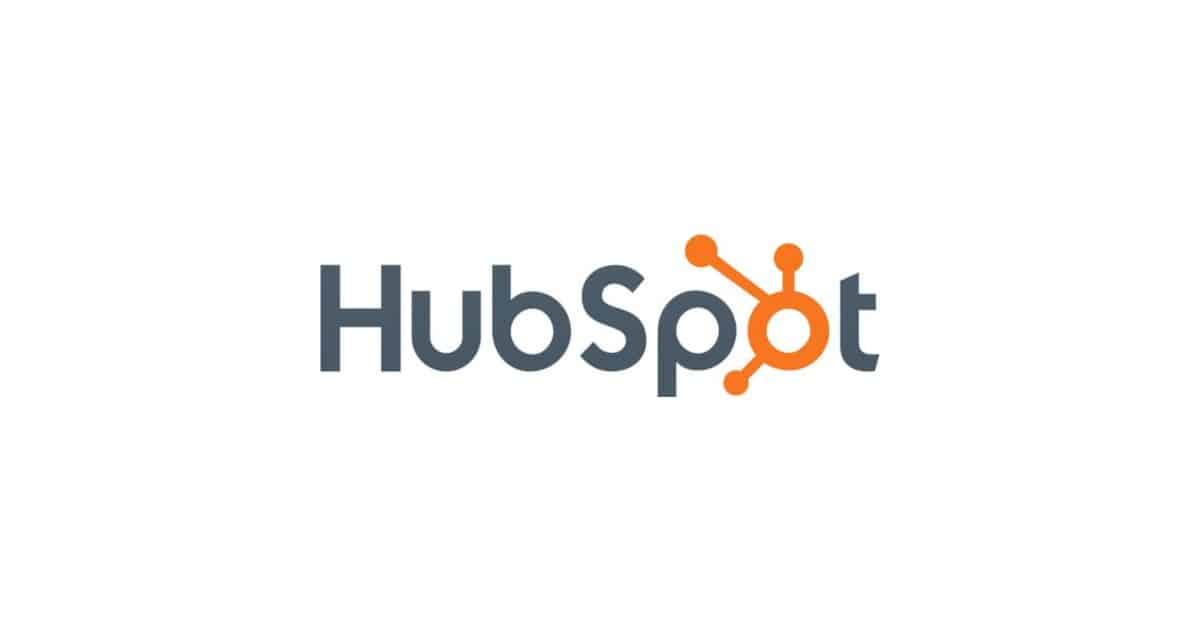 Logo de HubSpot Marketing Hub