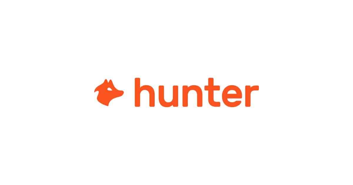 Logo de Hunter