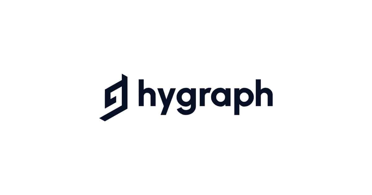 Logo de Hygraph
