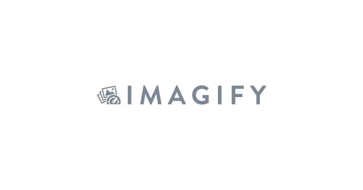Logo de Imagify