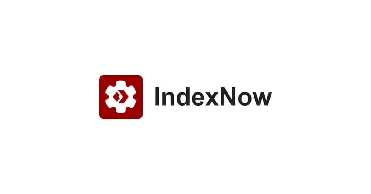 Logo de IndexNow