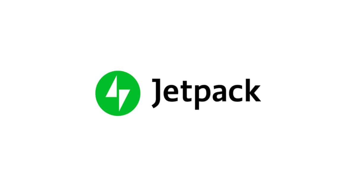 Logo de Jetpack