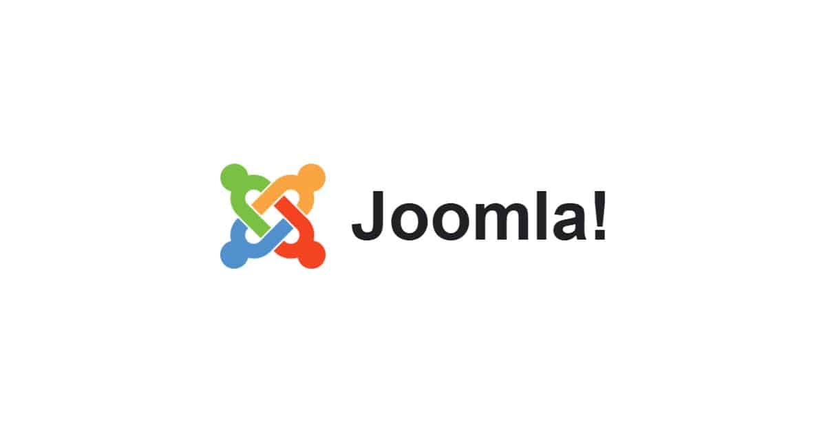 Logo de Joomla