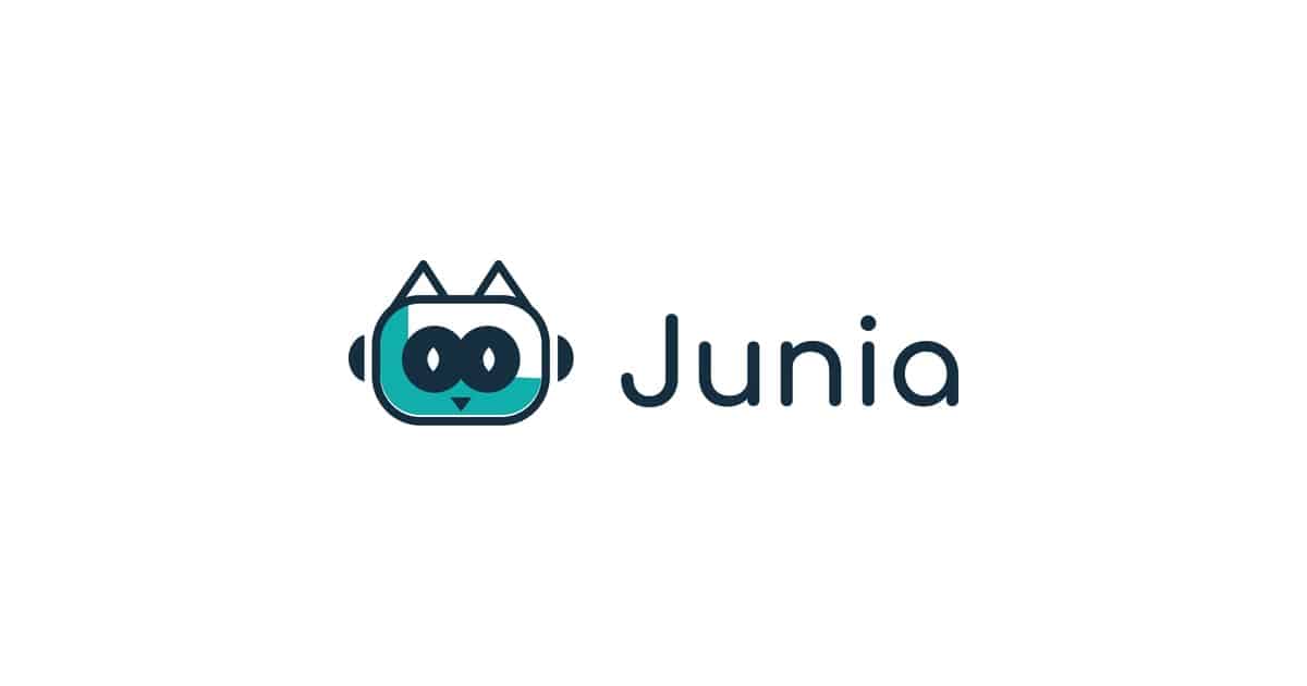 Logo de Junia AI