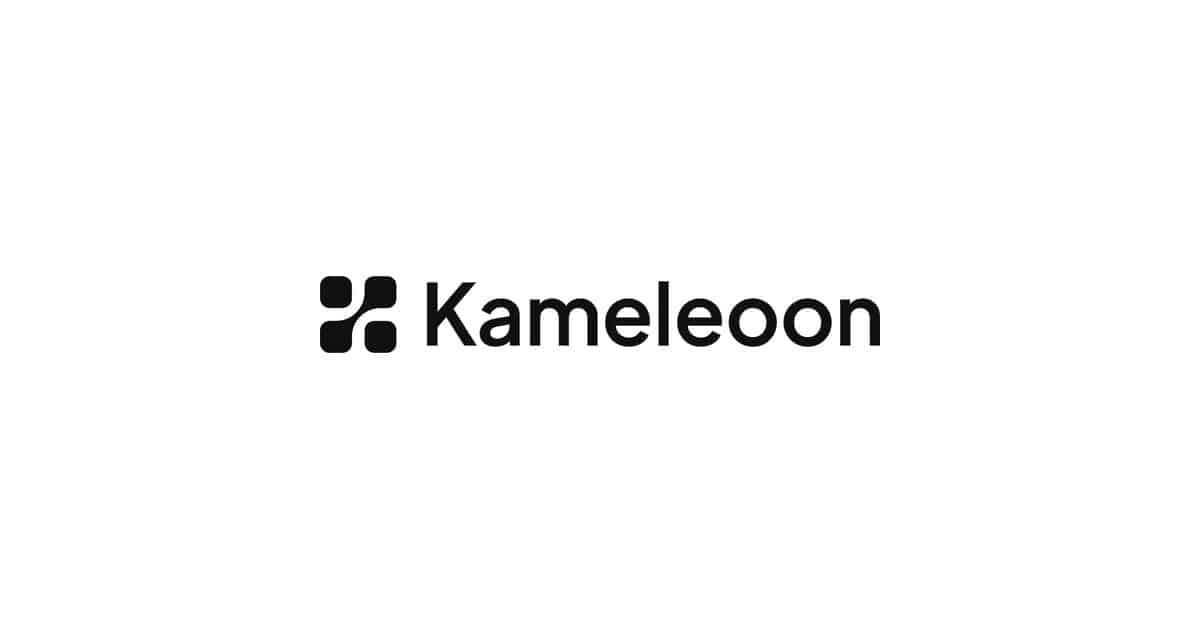 Logo de Kameleoon