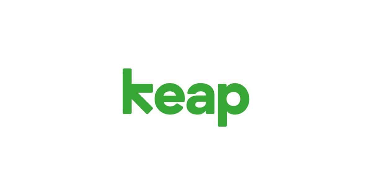 Logo de Keap