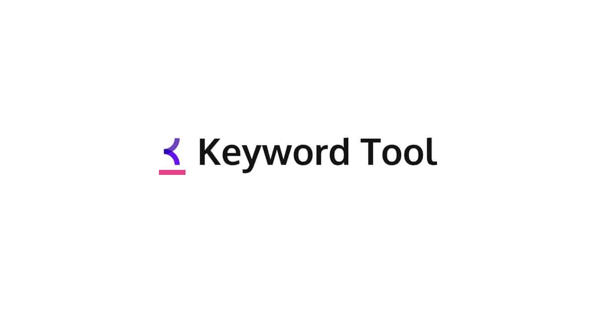 Logo de Keyword Tool