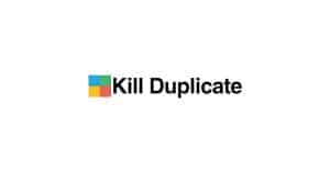 Kill Duplicate