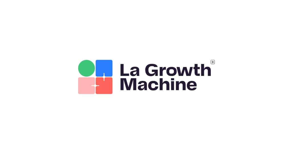 Logo de La Growth Machine