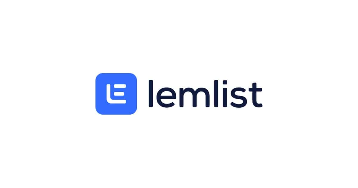 Logo de lemlist