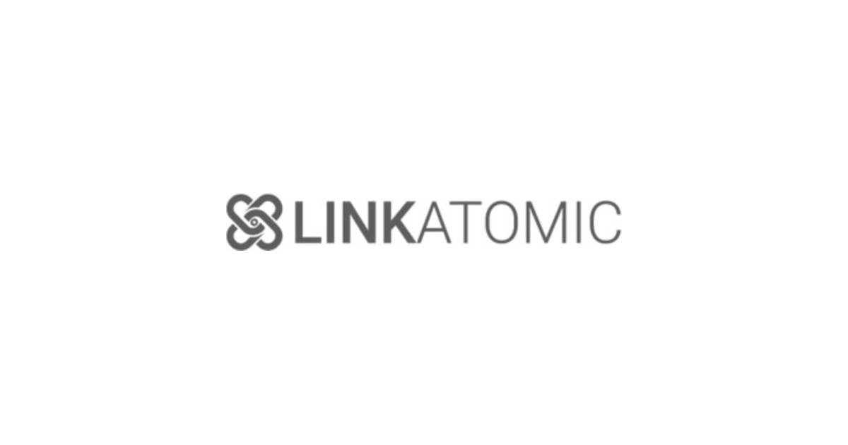 Logo de Linkatomic