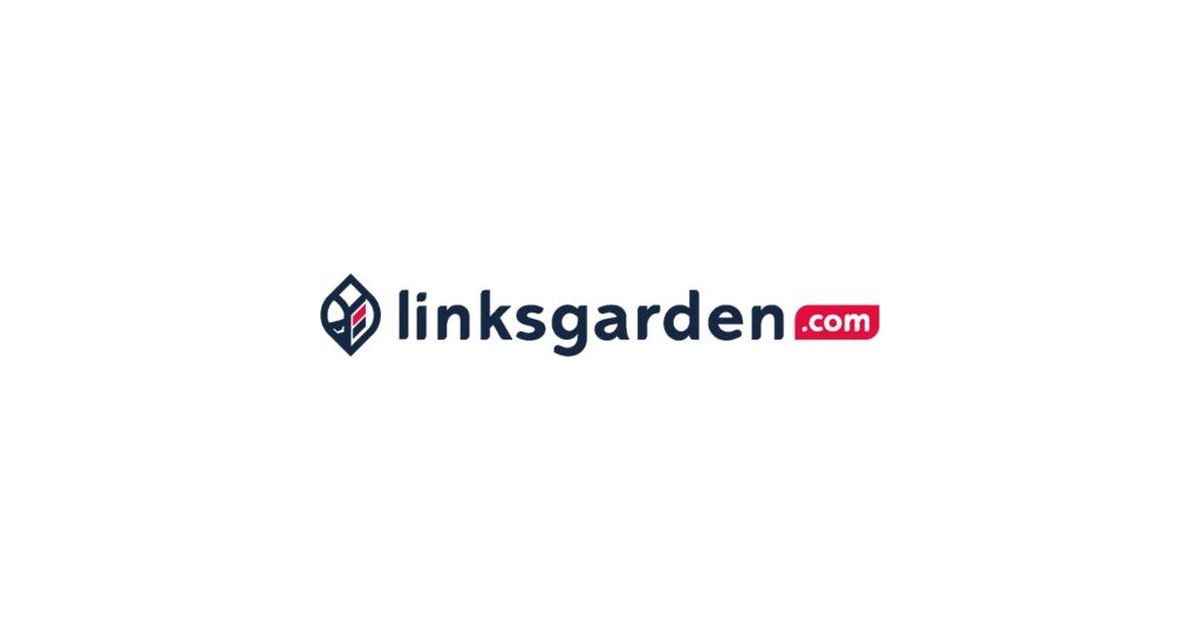 Logo de Linksgarden