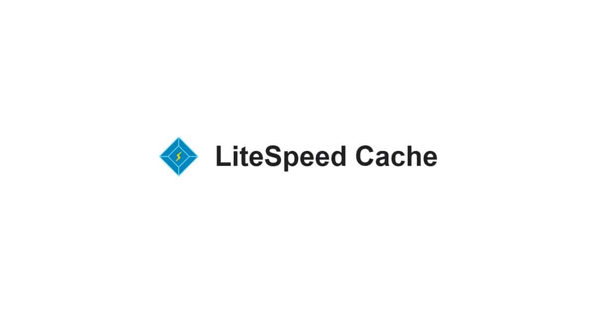 Logo de LiteSpeed Cache