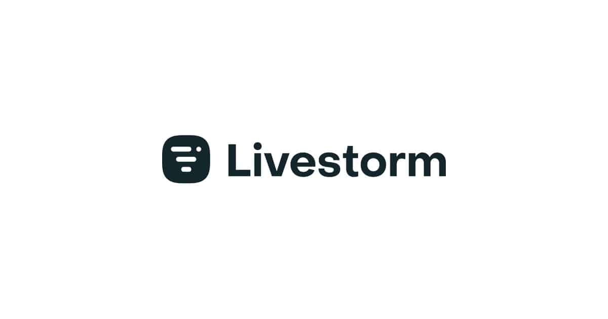 Logo de Livestorm