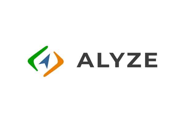 Logo d'Alyze