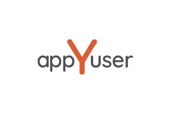Logo de appYuser