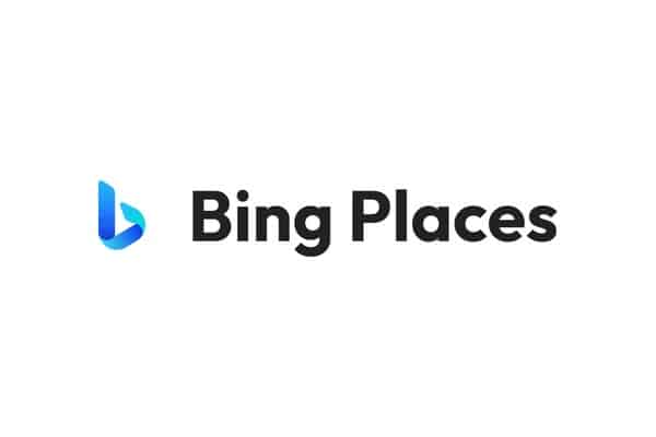Logo de Bing Places for Business