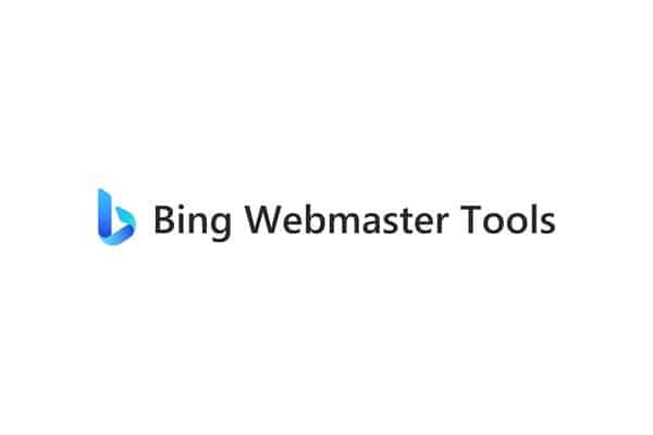 Logo de Bing Webmaster Tools