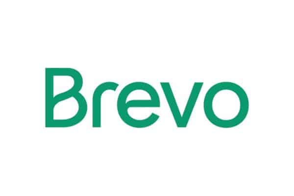 Logo de Brevo