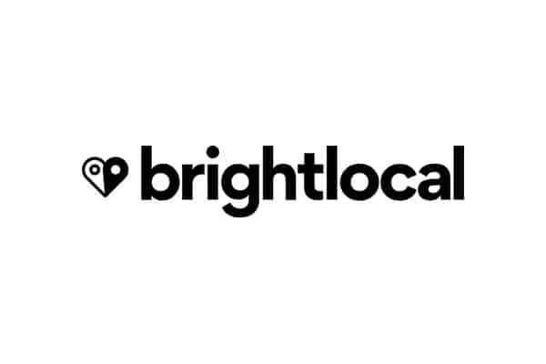 Logo de BrightLocal