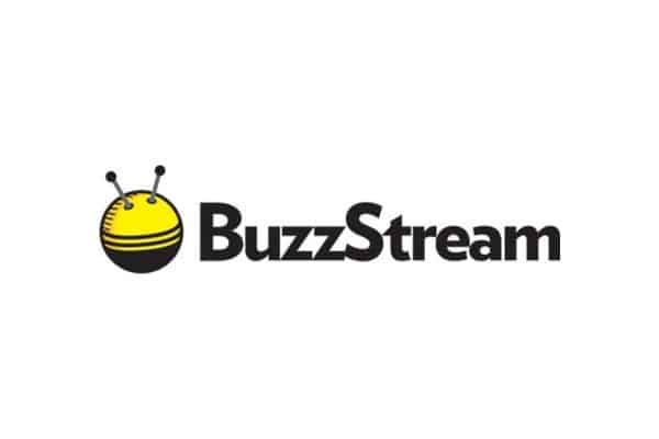 Logo de BuzzStream