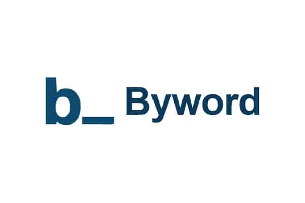 Logo de Byword