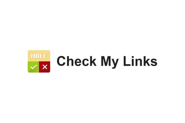 Logo de Check My Links
