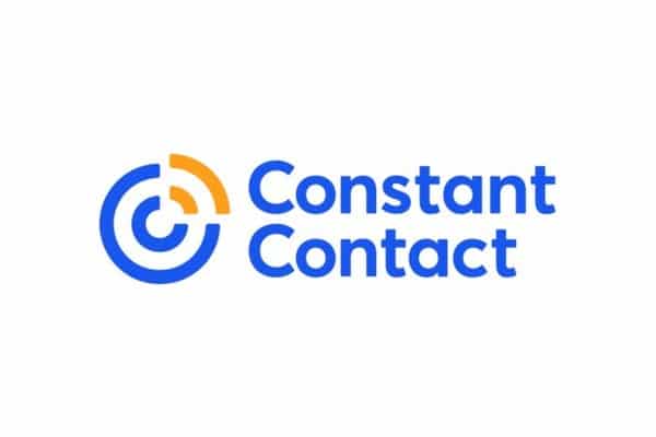Logo de Constant Contact