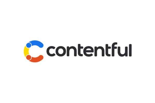 Logo de Contentful