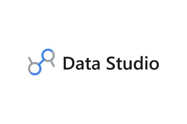Logo de Data Studio