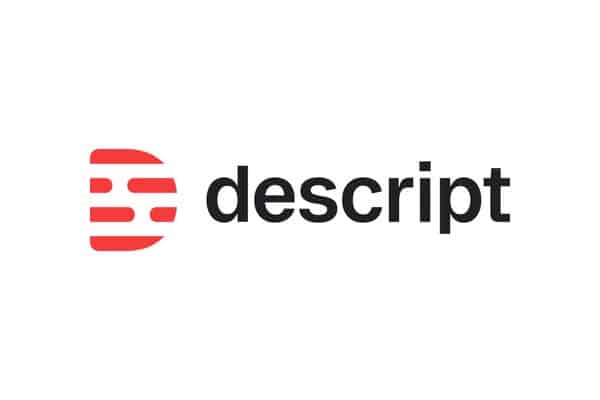 Logo de Descript