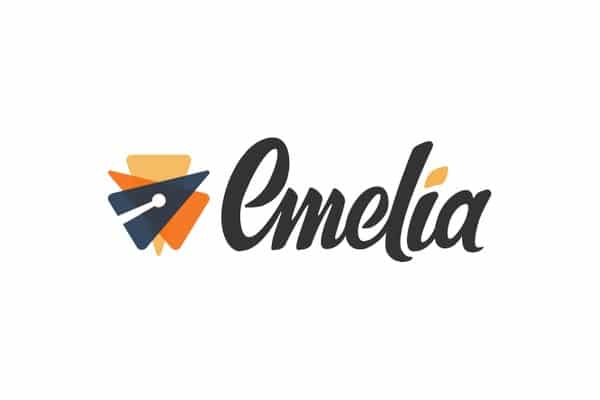 Logo d'Emelia
