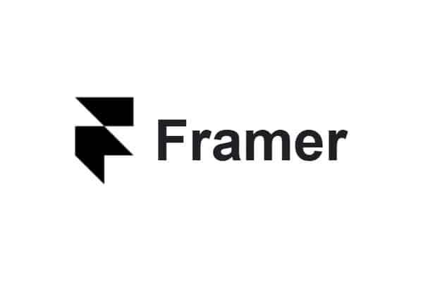 Logo de Framer