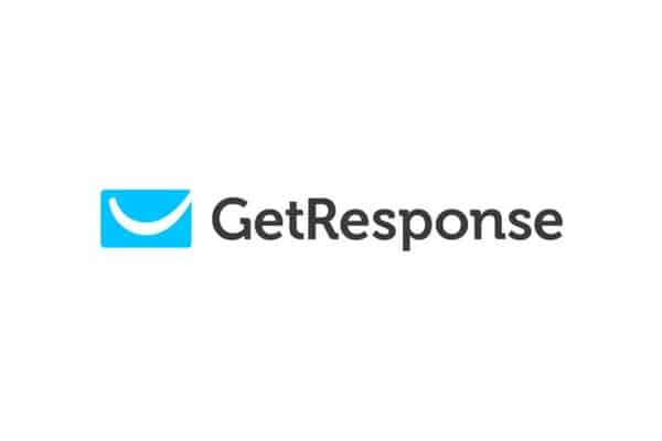 Logo de GetResponse