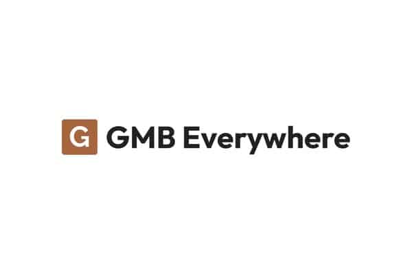 Logo de GMB Everywhere