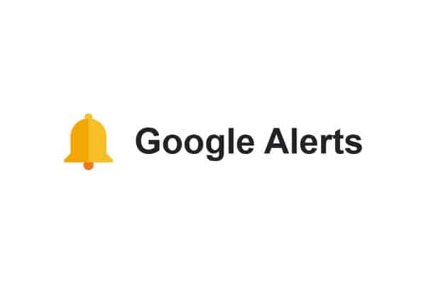 Logo de Google Alerts