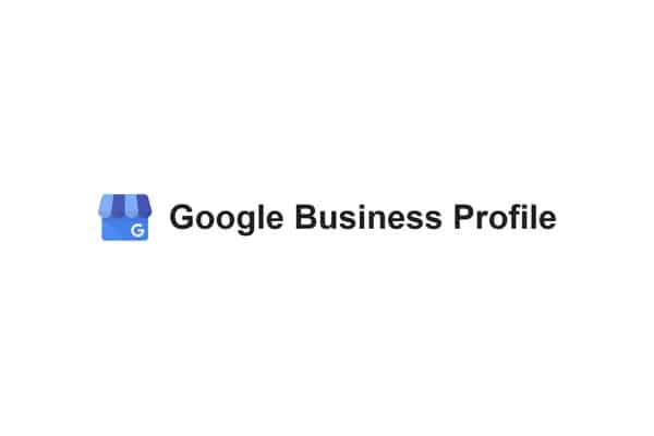 Logo de Google Business Profile