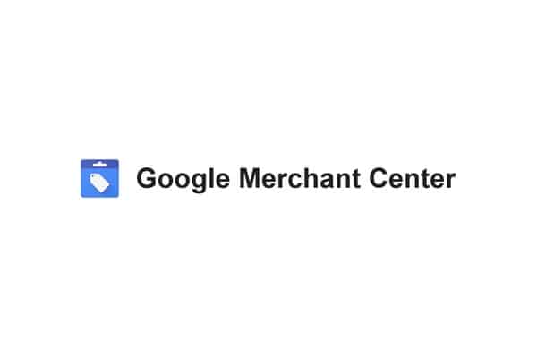 Logo de Google Merchant Center