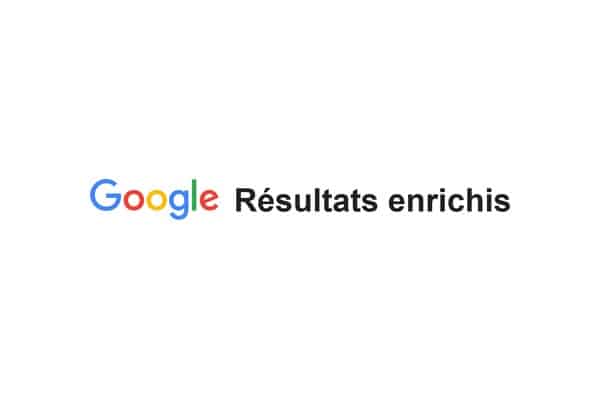 Logo de Test des résultats enrichis