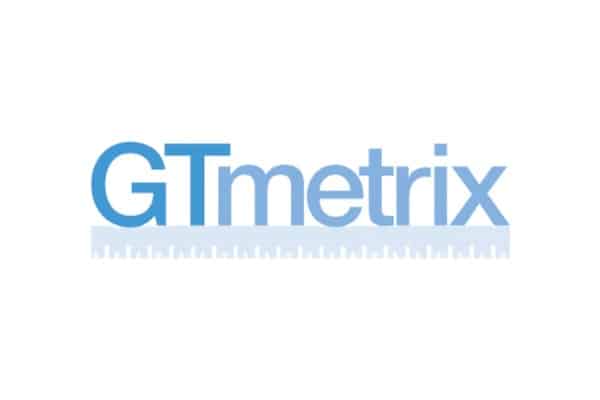 Logo de GTmetrix
