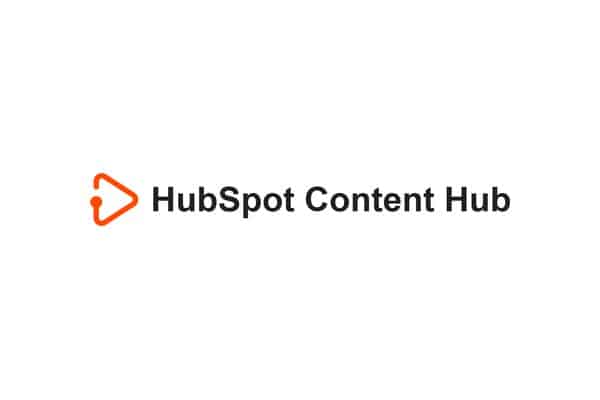 Logo de HubSpot Content Hub