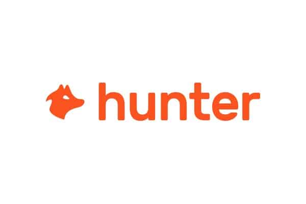 Logo de Hunter.io