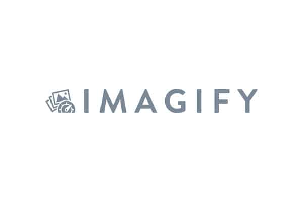 Logo d'Imagify