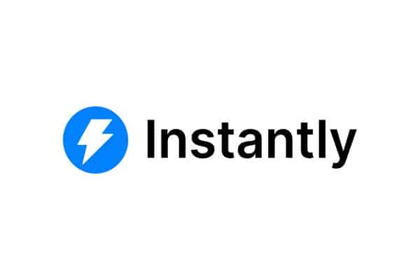 Logo d'Instantly