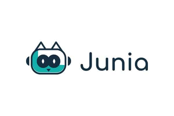 Logo de Junia AI